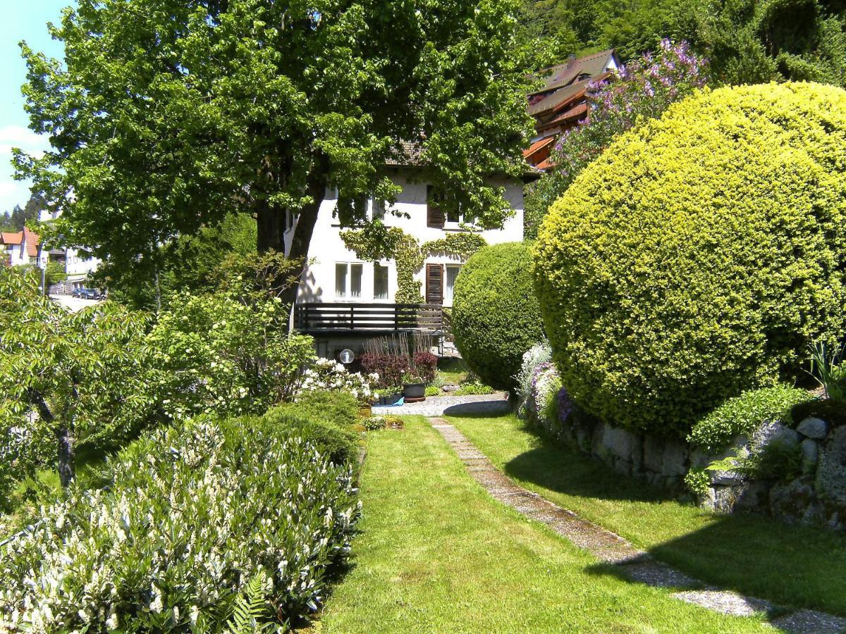 Apartment Maier-2 By Interhome Triberg im Schwarzwald Esterno foto